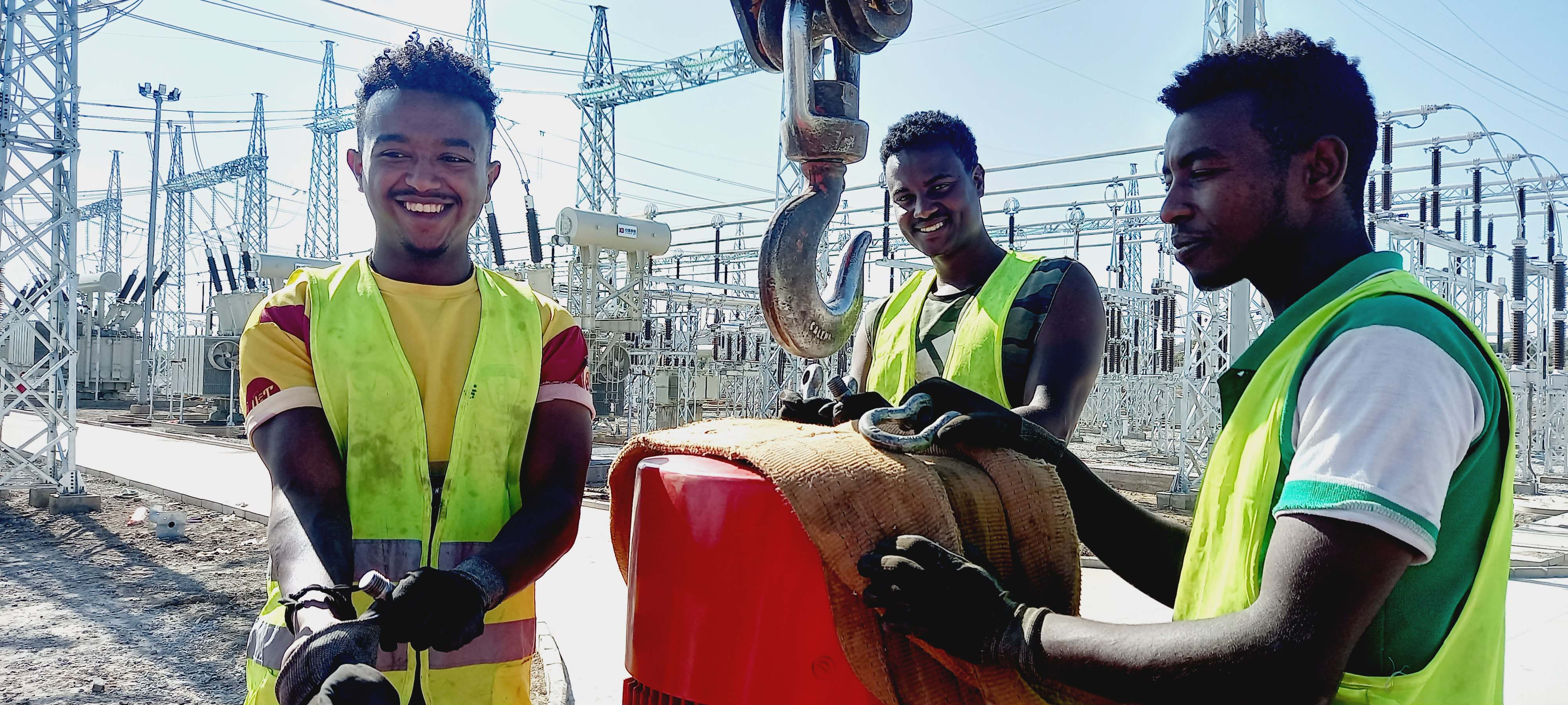 Your Trusted Partner for Energy & Technology
