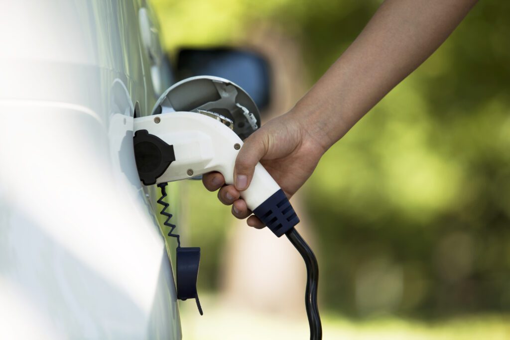 How to Choose the Right EV Charger for Your Business