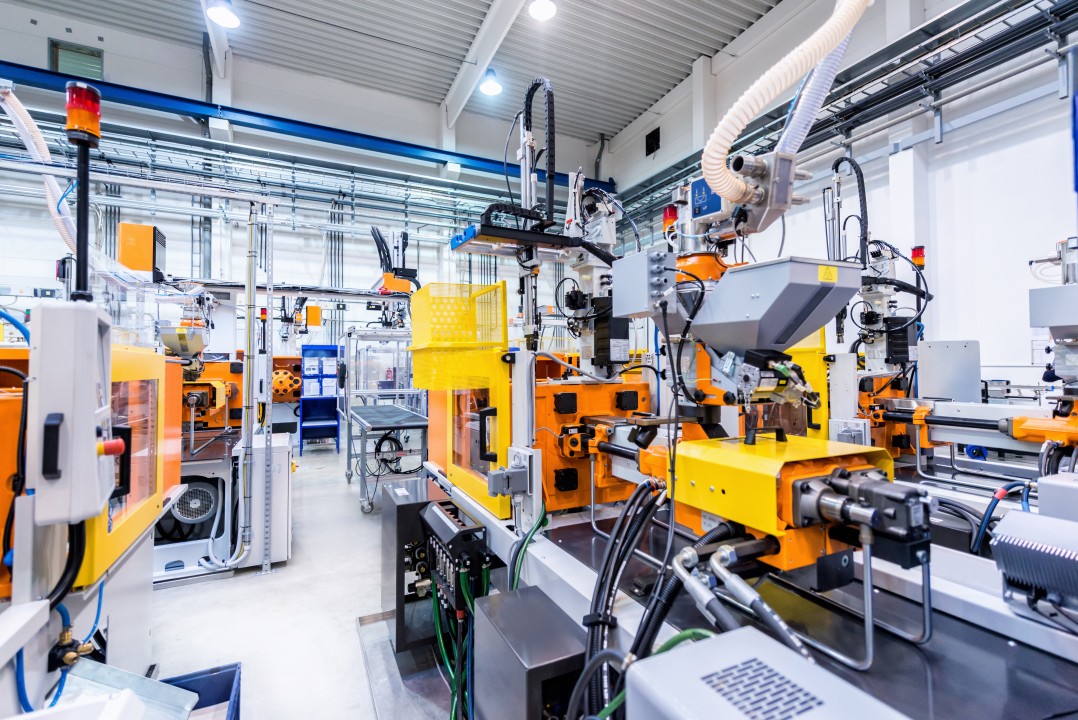 Optimizing Industrial Automation with Pneumatics & Hydraulics