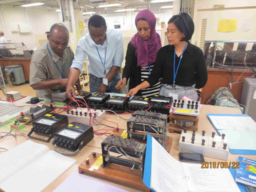 The Role of Electrical Trainers in Technical Education