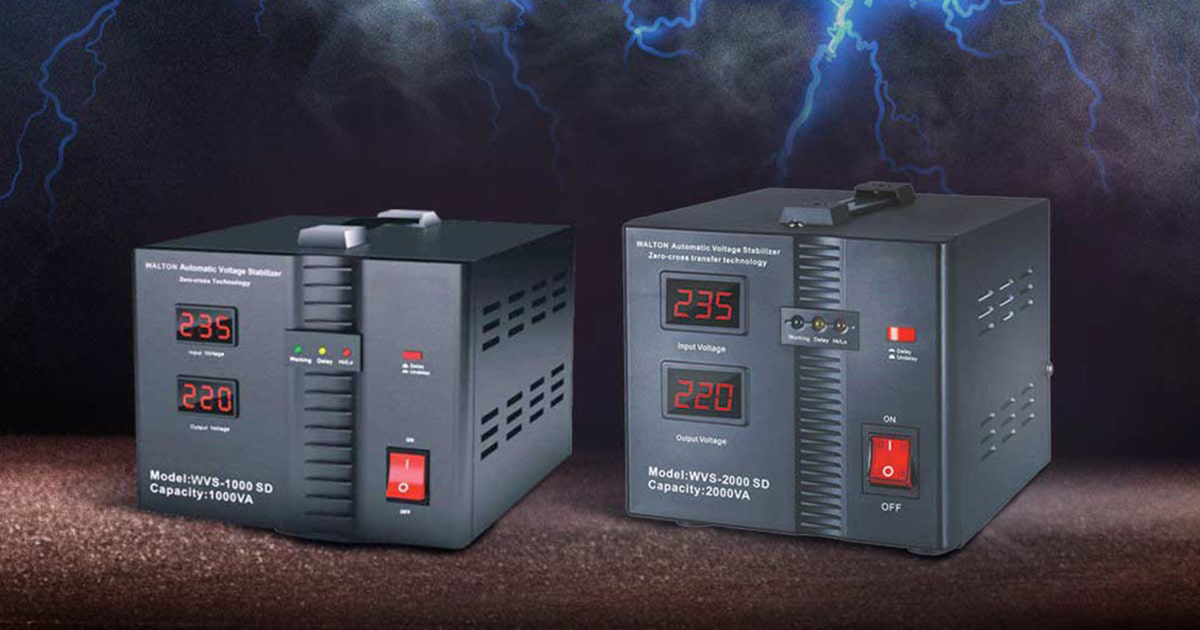 Understanding Voltage Stabilizers for Business Efficiency