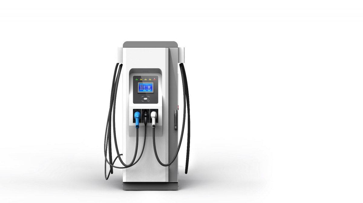 ABLY Fast DC Charger