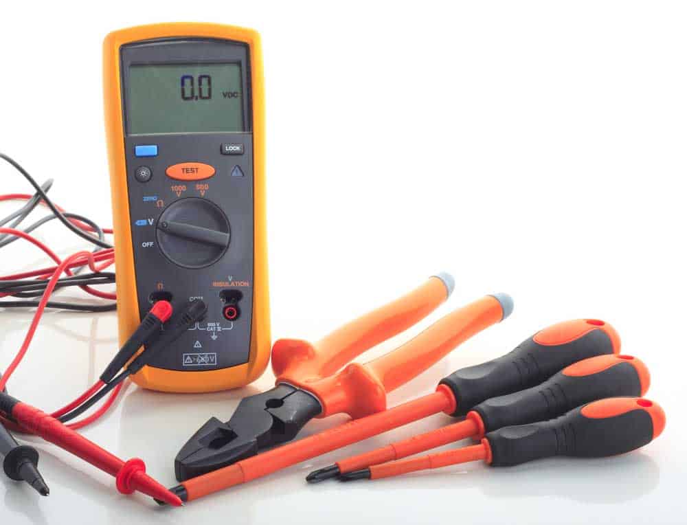 Insulation Resistance Testing