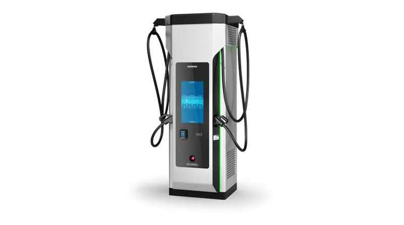 Fast DC Charger Installation